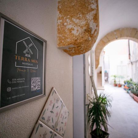 Villa Terra Mia Marsala Exterior foto